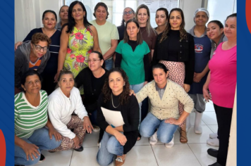 Foto - Treinamento de Higiene e Limpeza Hospitalar.