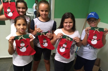 Foto - Confraternização Jovem Cidadão