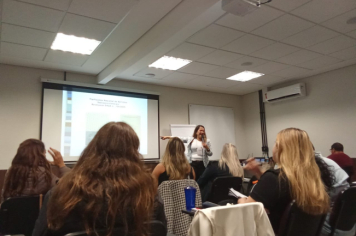 Foto - Capacitação e fortalecimento da política de assistência social
