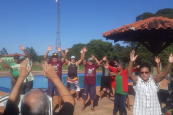 Foto - Atividades Recreativas