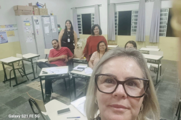 Foto - Formação Alfabetiza Juntos