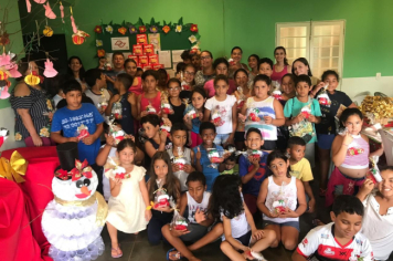 Foto - Confraternização Jovem Cidadão