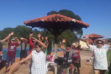Foto - Atividades Recreativas
