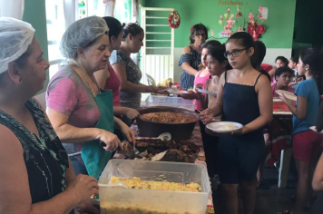 Foto - Confraternização Jovem Cidadão