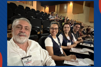 Foto - 3ª OFICINA DE REGIONALIZAÇÃO DA SAÚDE – SP: PACTUAÇÃO DE PERCURSOS ASSISTENCIAIS