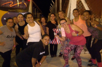 Zumba em Iaras