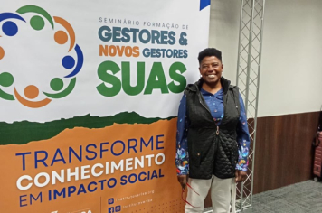 Foto - Capacitação e fortalecimento da política de assistência social
