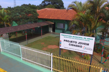 Novo endereço...