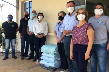 PARÓQUIA NOSSA SENHORA APARECIDA DE AURIFLAMA TECIDOS PARA CONFECCIONAR LENÇÓIS