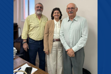 DIRIGENTES DA SANTA CASA DE AURIFLAMA PARTICIPAM DO ENCONTRO PROMOVIDO PELA FEHOSP EM ARAÇATUBA