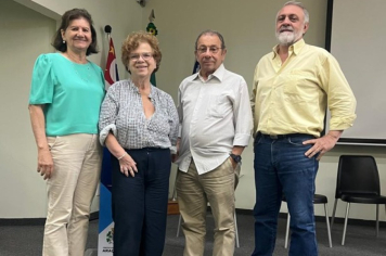 GESTORES DA SANTA CASA DE AURIFLAMA PARTICIPAM DO II FÓRUM REGIONAL DE REGULAÇÃO 