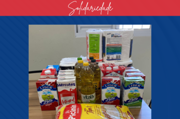 Solidariedade que Transforma Vidas!