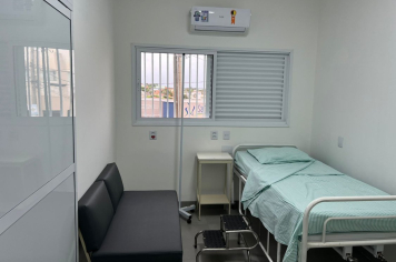 SANTA CASA DE AURIFLAMA RECEBE DOAÇÕES E CONCLUI REFORMA DE QUARTOS DA ALA SUS