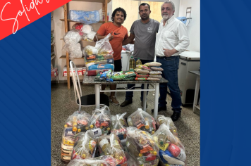 Solidariedade que Transforma Vidas