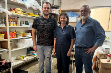 Juninho Romera Transforma Aniversário em Solidariedade e Inspira Comunidade