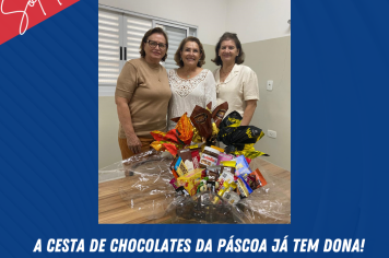 Rifa de Páscoa Premiada: Helena Manfrim é a Sortuda da Vez!