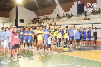 Torneio de futsal será decidido neste final de semana