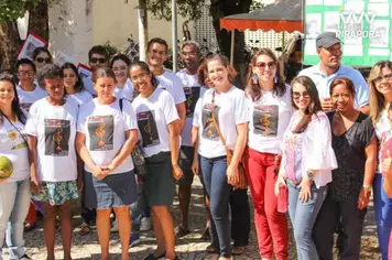 Ações em Pirapora celebram a semana da luta antimanicomial