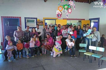 Assistência Social marca presença na Semana do Bebê