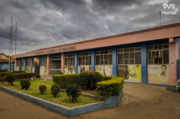 SEAS Pirapora firma parceria com o Projeto Resgate