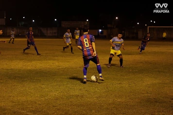 Campeonato Amador Piraporense: Colorado vence e retoma a liderança