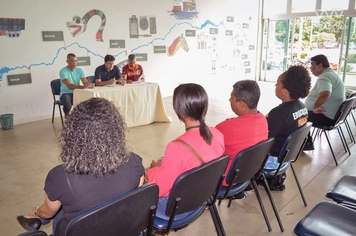 Em reunião com o Conselho Municipal de Esportes, SEJUC define os próximos eventos esportivos