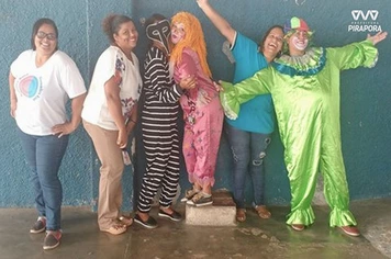 Secretaria de Saúde de Pirapora mobiliza escolas para o combate a Dengue