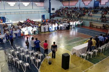 Abertos os Jogos Escolares de Pirapora