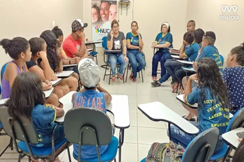 Campanha 16 dias de ativismo mais próxima da juventude
