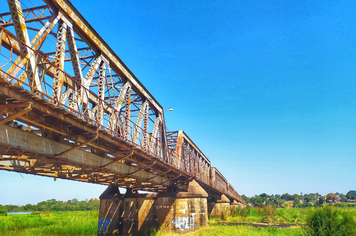 Ponte Marechal Hermes poderá ganhar iluminação cênica no seu centenário