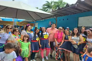 Bloquinho da Proteção Social e da Alegria