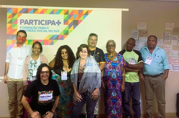 Programa de Formação para o Controle Social no SUS