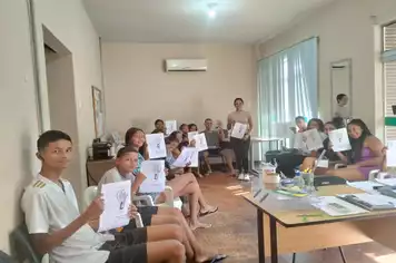 JUVENTUDE ENGAJADA