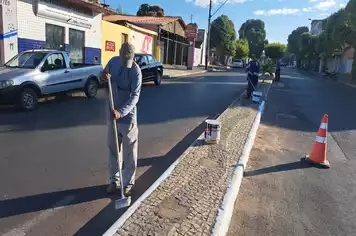 Limpeza Urbana: Preserve a cidade limpa!