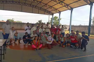 Mais uma Gincana Esportiva da APAE levou diversão e integração para os alunos da entidade
