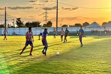 Com final da Copa Pirapora, temporada do futebol amador será encerrada neste sábado (21/12)