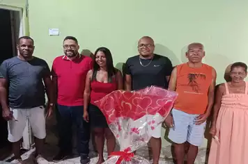Homenagens para as mães foram recheadas de cultura popular piraporense