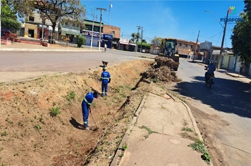 Parceria pela Ressocialização e Cuidado com a Cidade