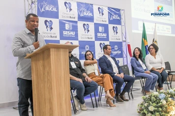 I Simpósio de Saúde Bucal de Pirapora