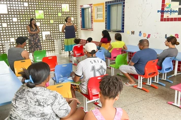 Pirapora retomou a Semana do Bebê 2025 com ações de cuidado e afeto: Encerramento será na sexta (07/11)