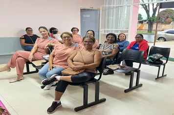 Centro de Saúde da Mulher realizou um mutirão com atendimento no período noturno