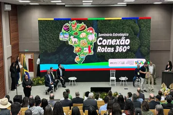 Pirapora marca presença no Conexão Rotas 360°