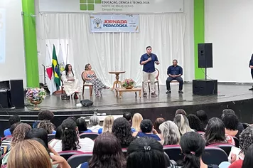Pirapora inicia Ano Letivo 2026 com Jornada Pedagógica voltada à garantia de direitos e aprendizagem