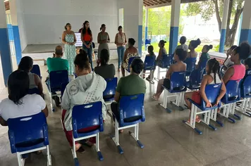 Projeto Educação em Tempo Integral chega à Escola Dona Rita e amplia oportunidades em Pirapora