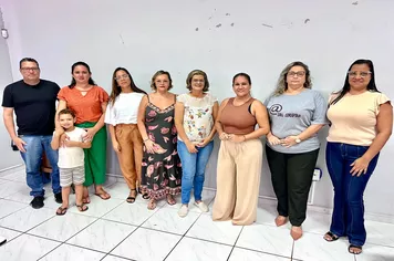 Eleição de pais de alunos e professores do Conselho Municipal de Educação de Pirapora
