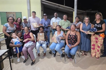 EJA abre nova turma e resgata sonhos de alfabetização em Pirapora