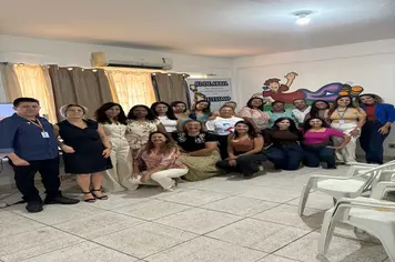 Rede municipal se qualifica no acolhimento a pessoas com deficiência não verbal