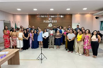 Ouro na educação de Pirapora e o compromisso com o futuro