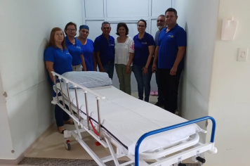 ROTARY CLUB DE AURIFLAMA DOA CARRO MACA FLOWER
