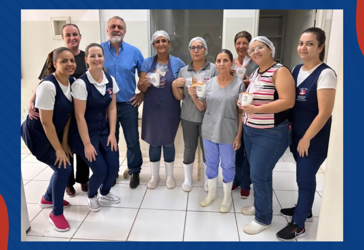 27/08 Dia Mundial da Limpeza: Nossa Gratidão e Reconhecimento